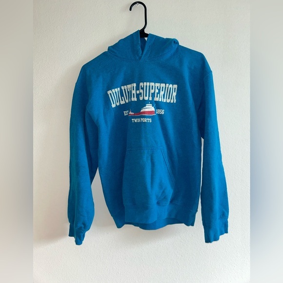 Gildan Tops - Duluth Superior Sweatshirt